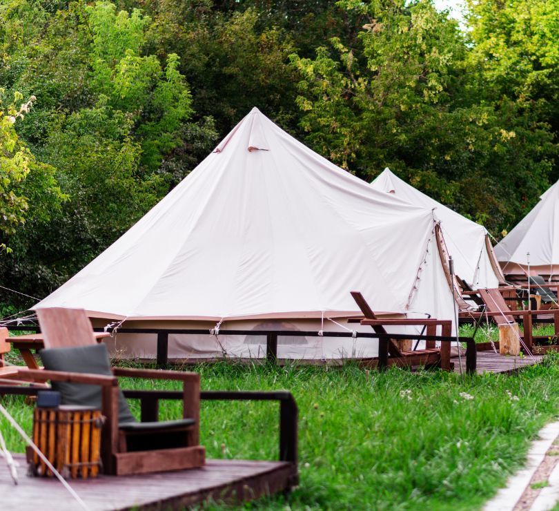 Tents Rental pagoda