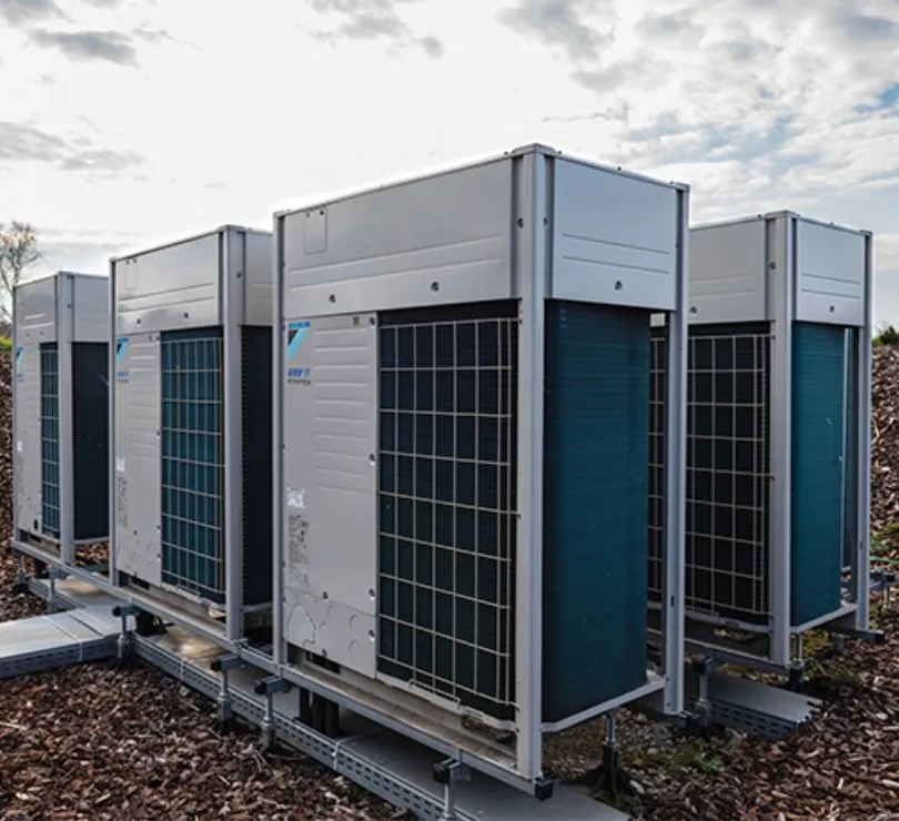 VRV_VRF Systems