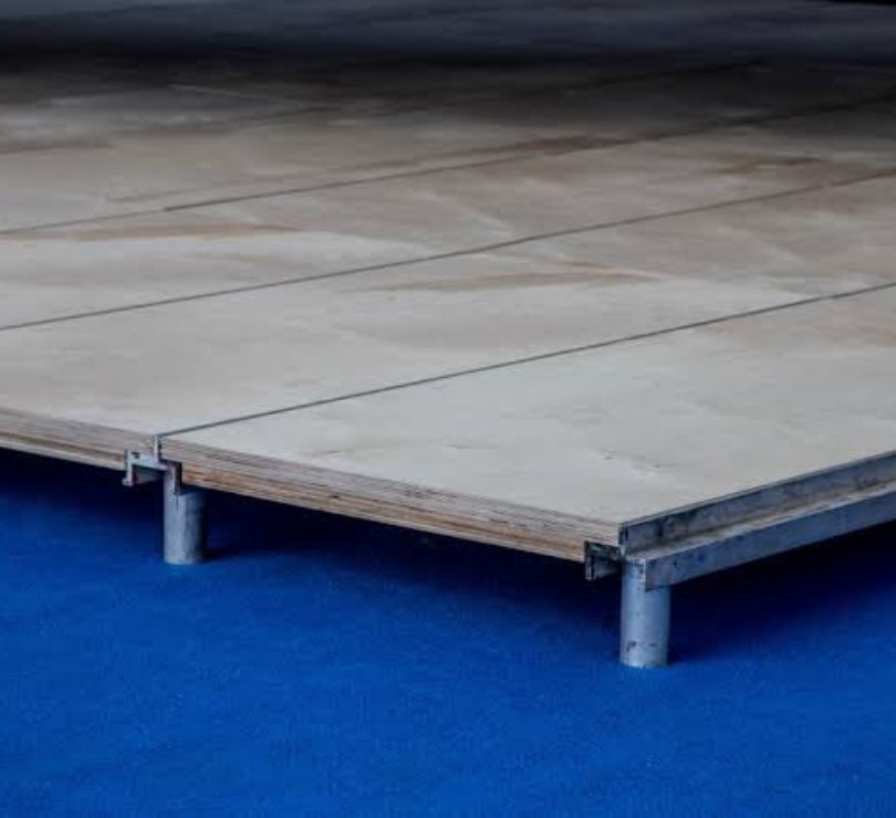 Wooden Platform Rentals