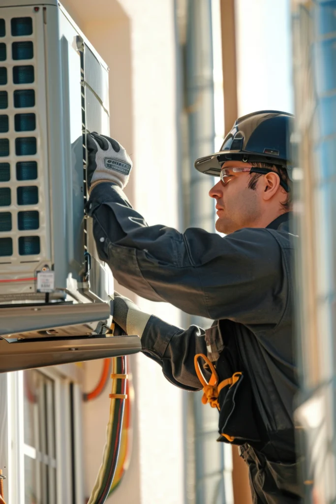 HVAC Ductwork & Air Conditioning Solutions by Unique AC