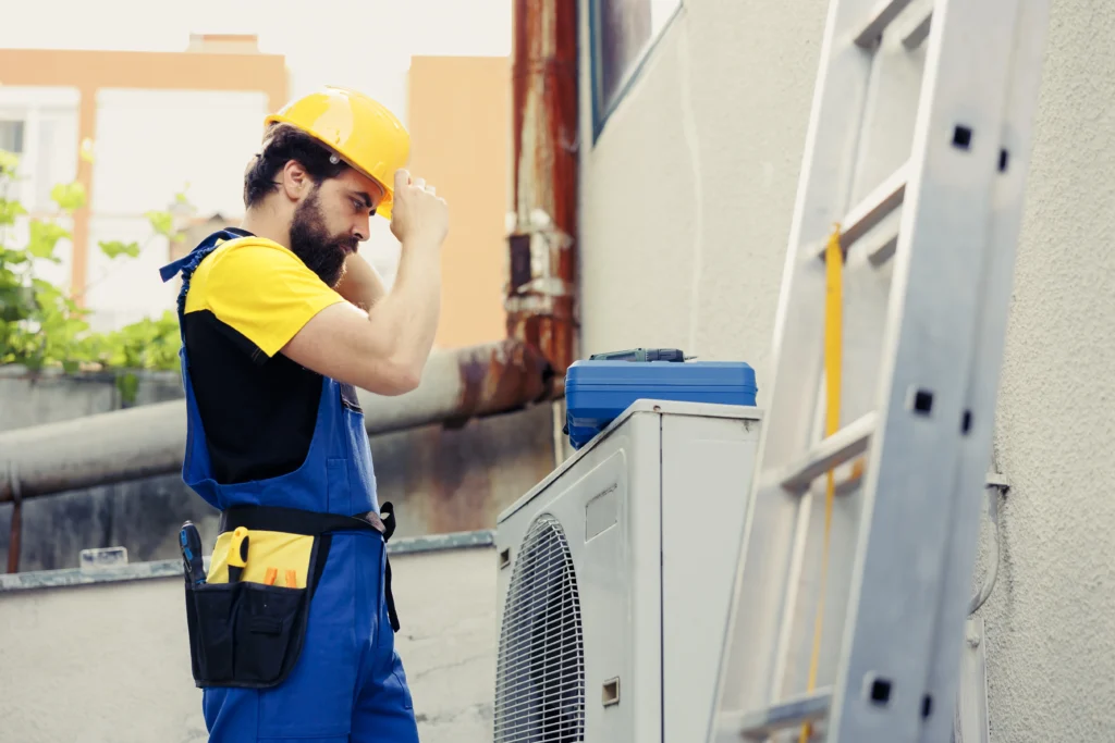 HVAC Installation Services
